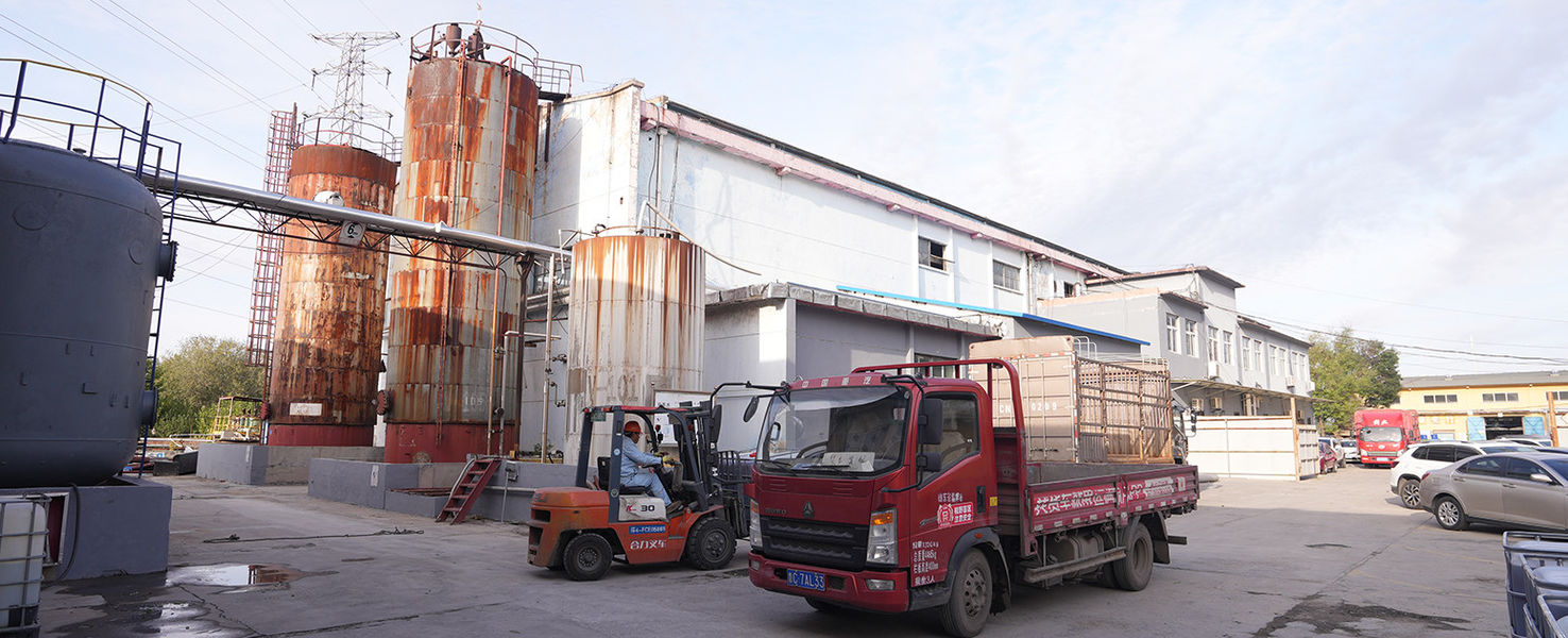 Zibo Special Chemicals Production Co., Ltd. Produktionslinie des Herstellers
