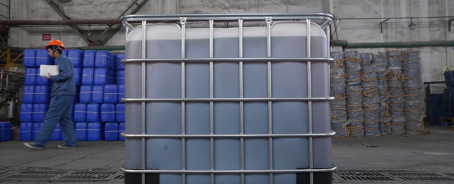 Zibo Special Chemicals Production Co., Ltd. Produktionslinie des Herstellers